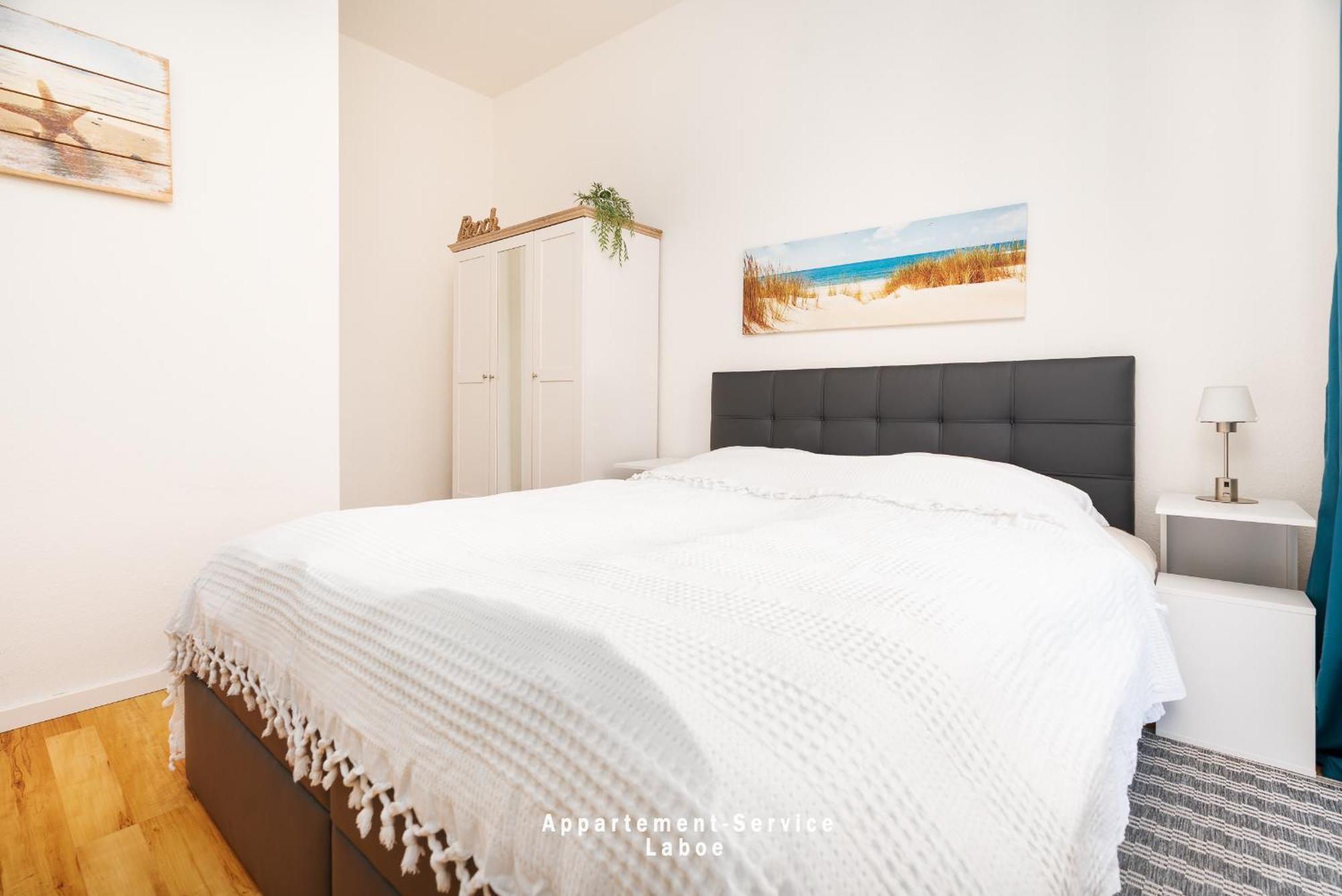 Apartmán Kleines Glueck Laboe Exteriér fotografie