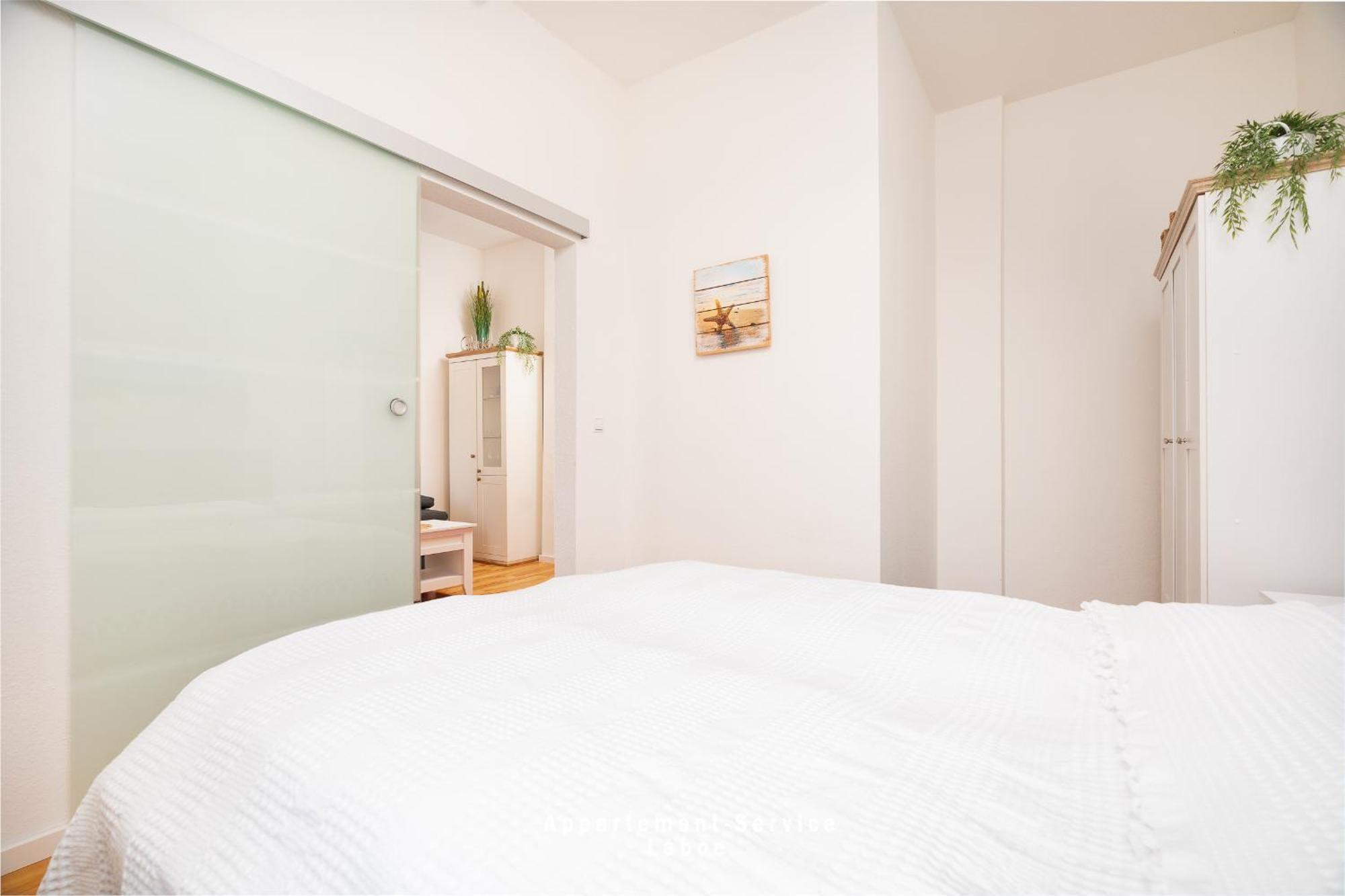 Apartmán Kleines Glueck Laboe Exteriér fotografie
