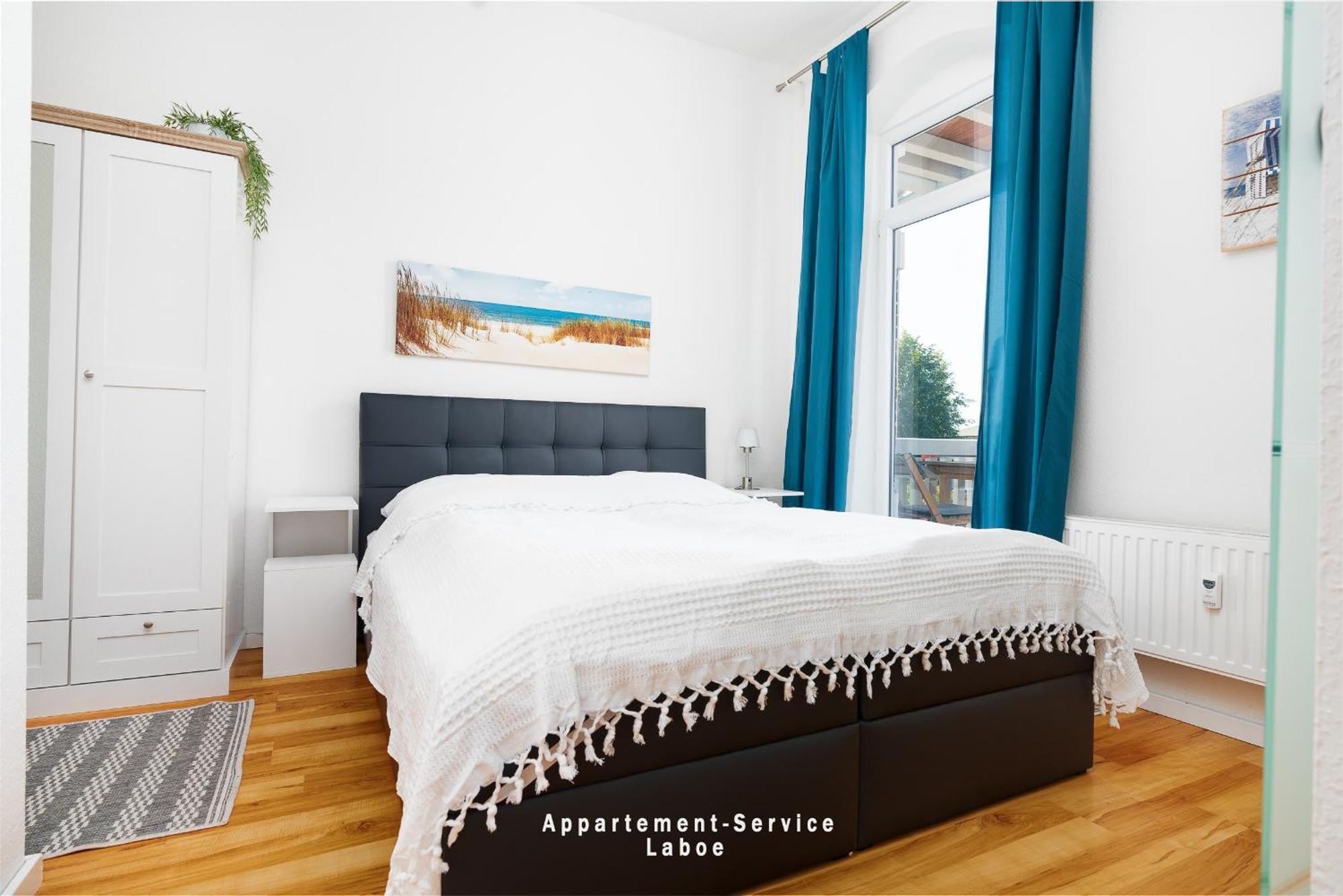 Apartmán Kleines Glueck Laboe Exteriér fotografie